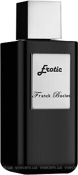 Фото Franck Boclet Erotic 100 мл (тестер)