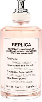 Фото Maison Margiela Replica Flower Market 100 мл