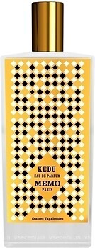 Фото Memo Paris Kedu 75 мл (тестер)