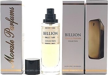 Фото Morale Parfums Billion 50 мл