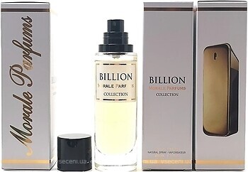 Фото Morale Parfums Billion 30 мл