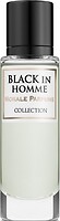 Фото Morale Parfums Black In homme 30 мл