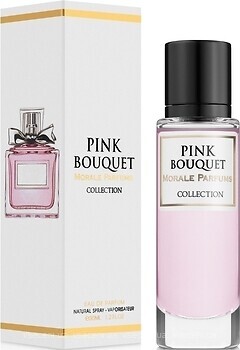Фото Morale Parfums Pink Bouquet 30 мл