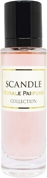 Фото Morale Parfums Scandle 50 мл