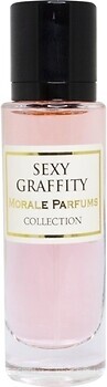 Фото Morale Parfums Sexy Graffity 50 мл