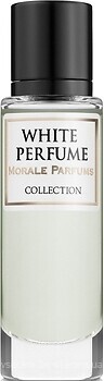 Фото Morale Parfums White Perfume 50 мл