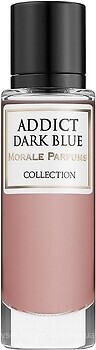 Фото Morale Parfums Addict Dark Blue 30 мл