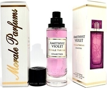Фото Morale Parfums Amethyst Violet 30 мл