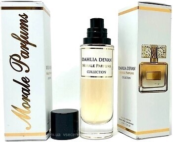Фото Morale Parfums Dahlia Devan 30 мл