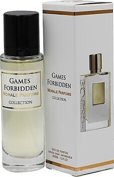 Фото Morale Parfums Games Forbidden 30 мл