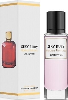 Фото Morale Parfums Sexy Ruby 30 мл