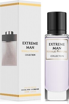 Фото Morale Parfums Extreme man 30 мл
