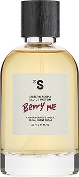 Фото Sister's Aroma Berry Me Parfum 50 мл (4820227780907)