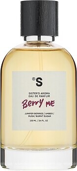 Фото Sister's Aroma Berry Me Parfum 50 мл (4820227780907)