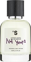 Фото Sister's Aroma Not Yours Parfum 50 мл (4820227780464)
