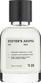 Фото Sister's Aroma S25 EDT 10 мл (ручка-спрей)