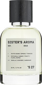 Фото Sister's Aroma S27 EDT 10 мл (ручка-спрей)