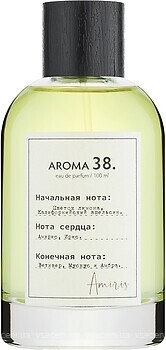 Фото Sister's Aroma S38 EDT 10 мл (ручка-спрей)