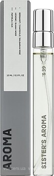 Фото Sister's Aroma S39 EDT 10 мл (ручка-спрей)