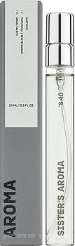 Фото Sister's Aroma S40 EDT 10 мл (ручка-спрей)