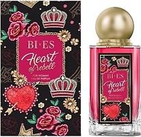 Фото Bi-Es Heart Of Rebell 100 мл
