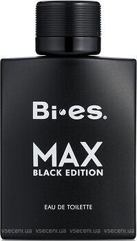 Фото Bi-Es Max Black Edition 100 мл