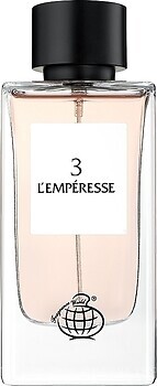 Фото Fragrance World 3 L'Emperesse 100 мл