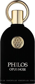 Фото Alhambra Philos Opus Noir 100 мл