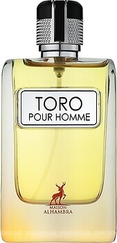 Фото Alhambra Toro pour homme 100 мл