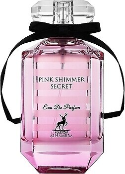 Фото Alhambra Pink Shimmer Secret 100 мл