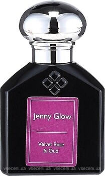 Фото Jenny Glow Velvet Rose & Oud 80 мл