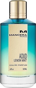 Фото Mancera Aoud Lemon Mint 8 мл (миниатюра)