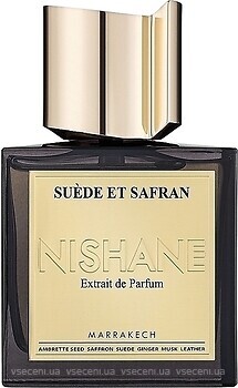 Фото Nishane Suede et Safran EDP 50 мл