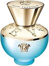 Фото Versace Dylan Turquoise pour femme 100 мл