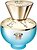 Фото Versace Dylan Turquoise pour femme 100 мл (тестер)