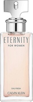 Фото Calvin Klein Eternity for woman Eau Fresh 100 мл (тестер)