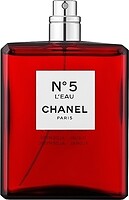 Фото Chanel №5 L'Eau Red Edition 100 мл (тестер)