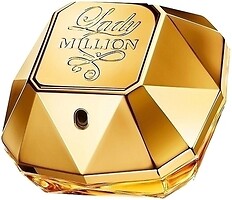 Фото Paco Rabanne Lady Million 1.5 мл (пробник)