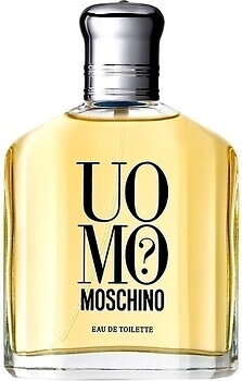 Фото Moschino Uomo 75 мл