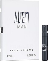 Фото Thierry Mugler Alien man 1.2 мл (пробник)