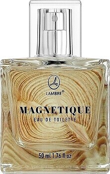 Фото Lambre Magnetique EDT 50 мл