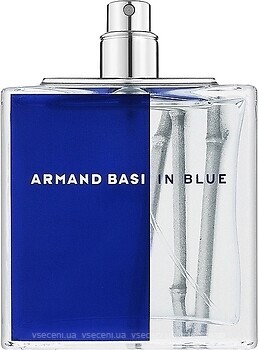 Фото Armand Basi In Blue Oil Parfum 10 мл (мініатюра)