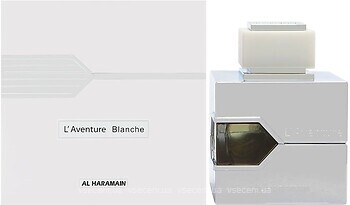 Фото Al Haramain L'Aventure Blanche 100 мл (AHP1909)