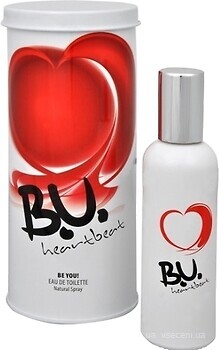 Фото B.U. Heartbeat 50 мл
