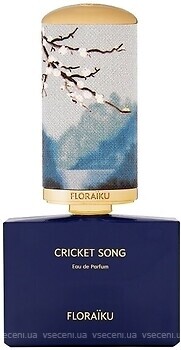 Фото Floraiku Cricket Song 1.5 мл (пробник)