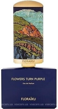 Фото Floraiku Flowers Turn Purple 1.5 мл (пробник)