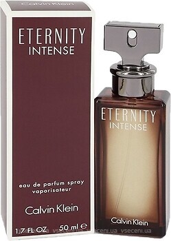 Фото Calvin Klein Eternity Intense for woman 50 мл