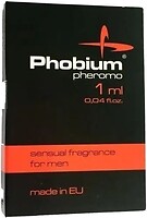 Фото Aurora Phobium Pheromo for man Parfum 1 мл (пробник)