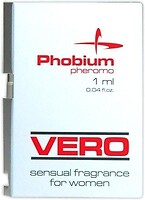 Фото Aurora Phobium Pheromo Vero Parfum 1 мл (пробник)