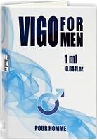 Фото Aurora Vigo Parfum 1 мл (пробник)